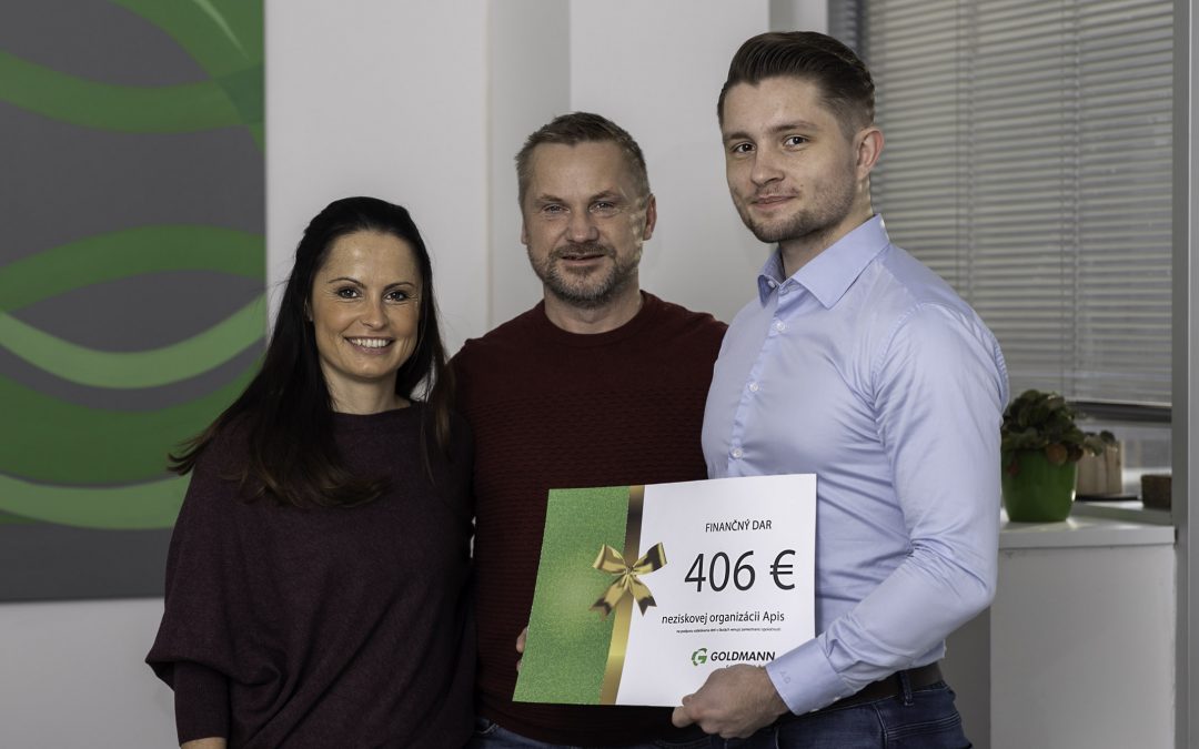 Charitatívny punč 2019