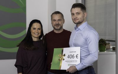 Charitatívny punč 2019