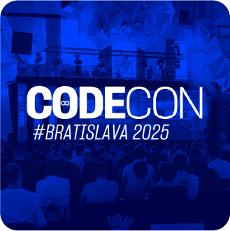 Pripravte sa na epicentrum inovácií! CODEDON – najväčšie stretnutie vývojárov na Slovensku bude 5. júna v bratislavskej Starej tržnici!
