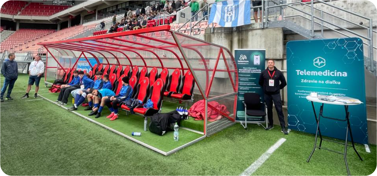 Moderný šport už dávno nie je len o výkone – je aj o zdraví, prevencii a dlhodobom rozvoji športovcov. Sme hrdí, že sme súčasťou APŠ & ObFZ Trnava MASTERCUP2026, kde sa futbal stretáva s inováciami v športovej vede.