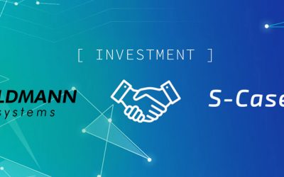 Goldmann Systems, a.s. investuje do startup projektu S-Case