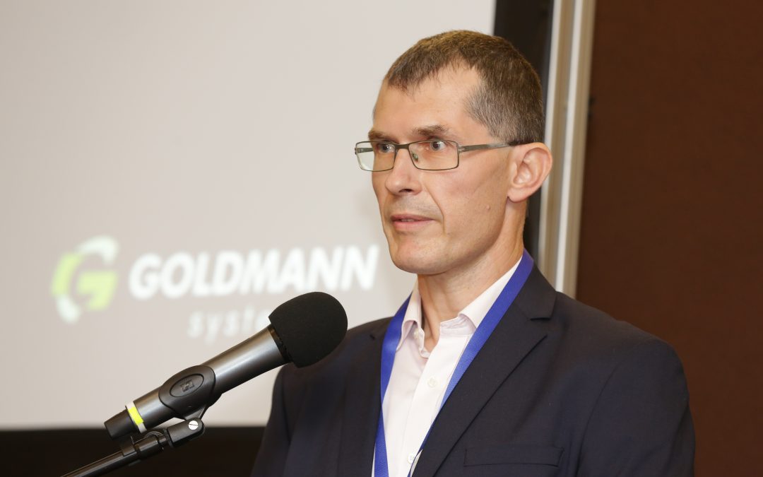 Goldmann Systems na konferencii Kolektívne investovanie 2021