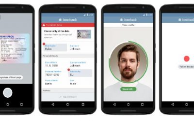 Produktová novinka: Biometrický onboarding